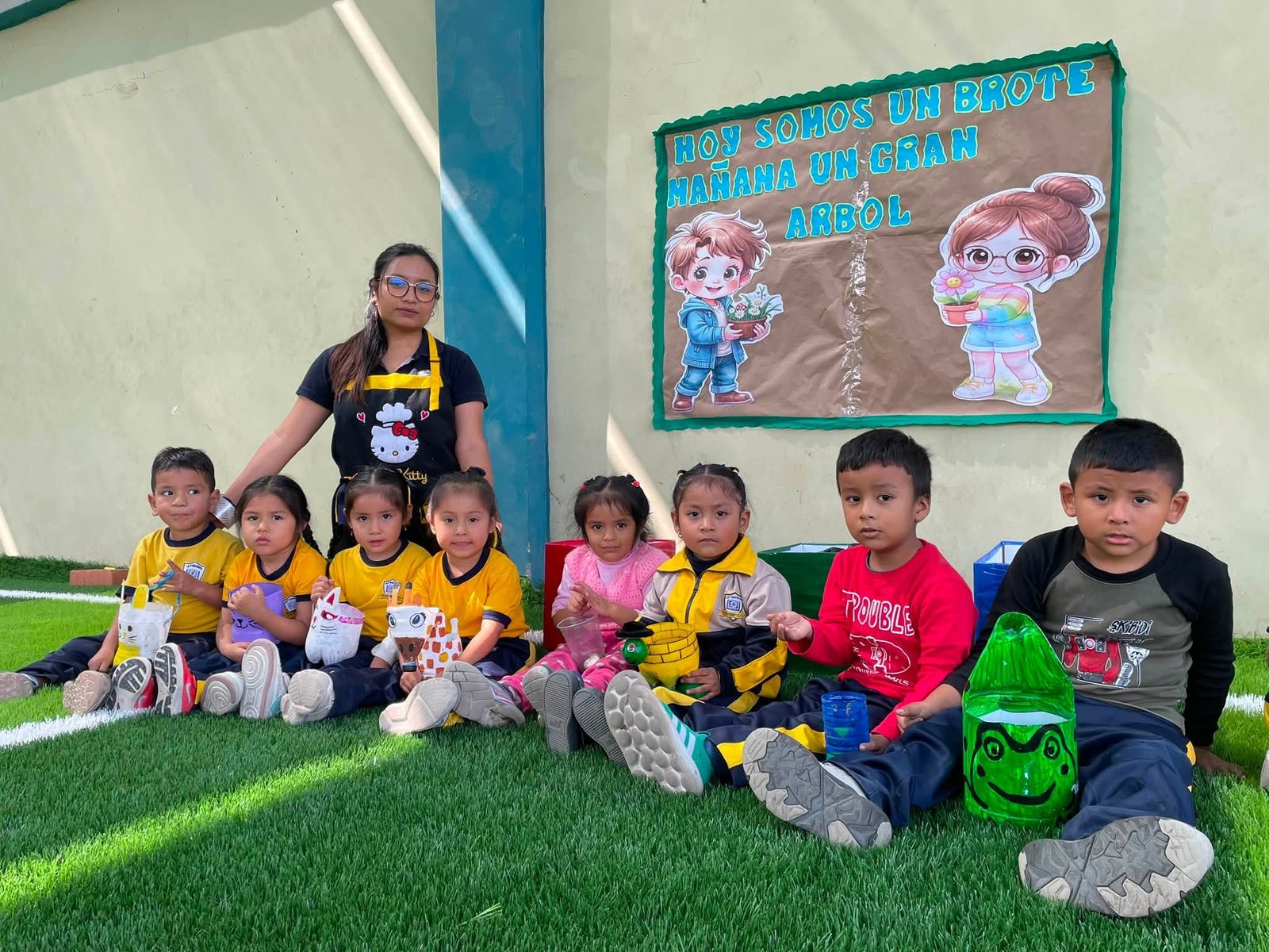 Ganadores